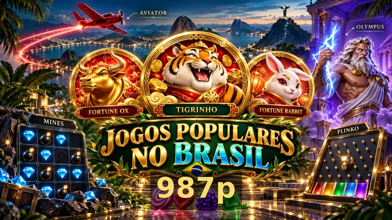 Login rápido no app 987p