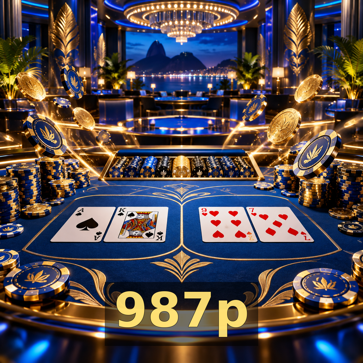 Siga a 987p no Facebook