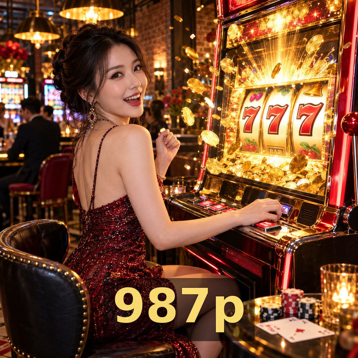Reload Bonus 987p