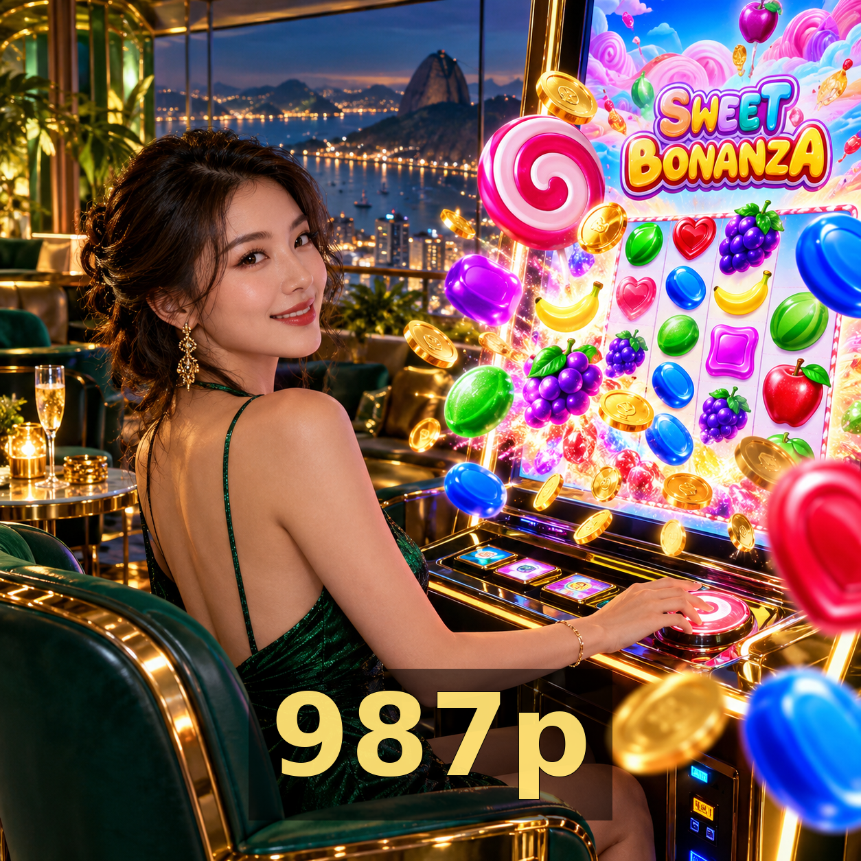 Cashback semanal 987p