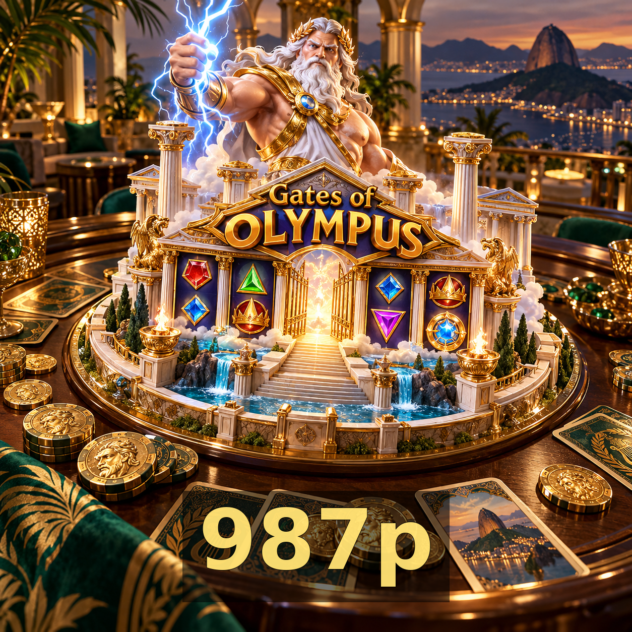 João Silva ganhou R$ 2.5M no Fortune Tiger