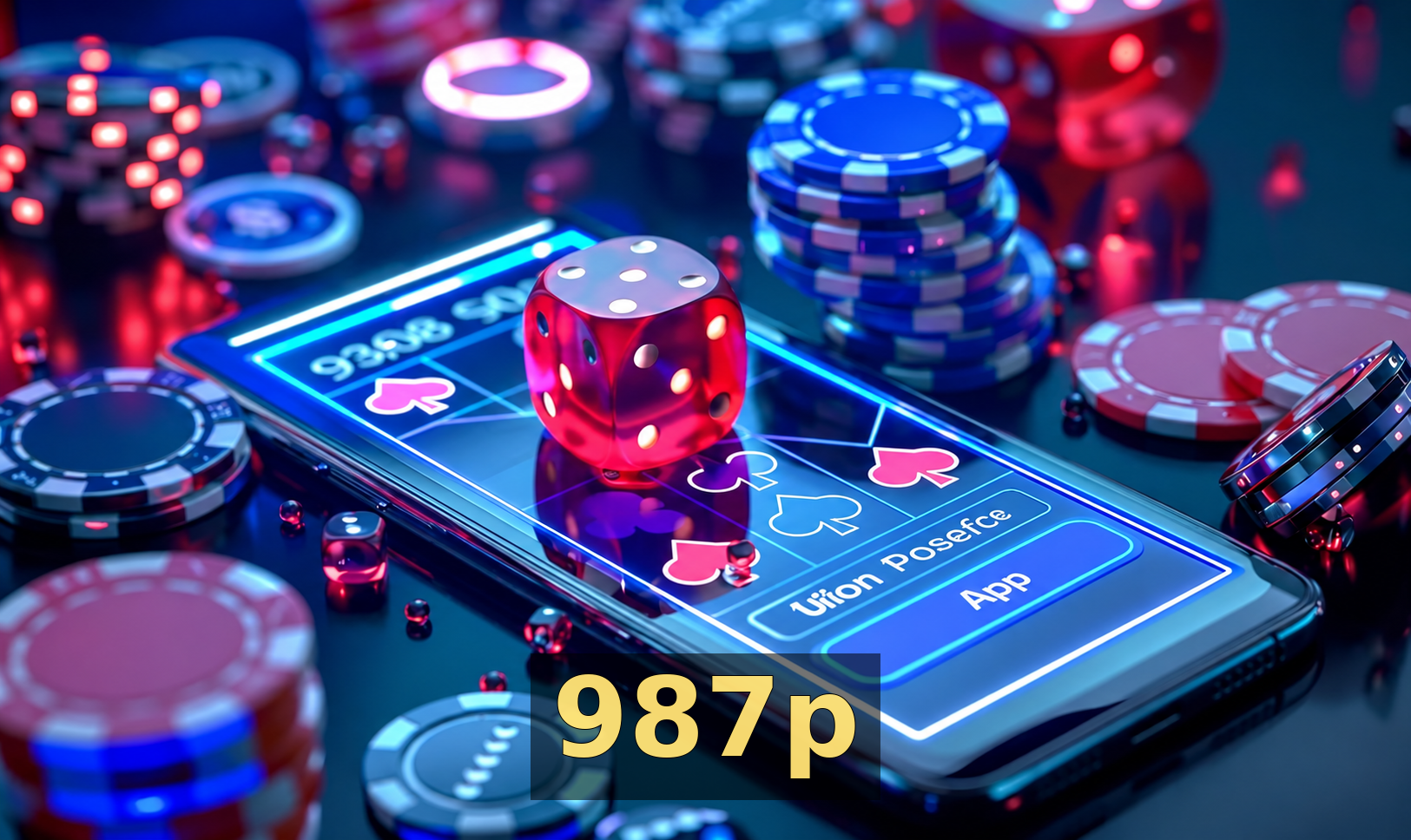 Jogos com maior RTP na 987p