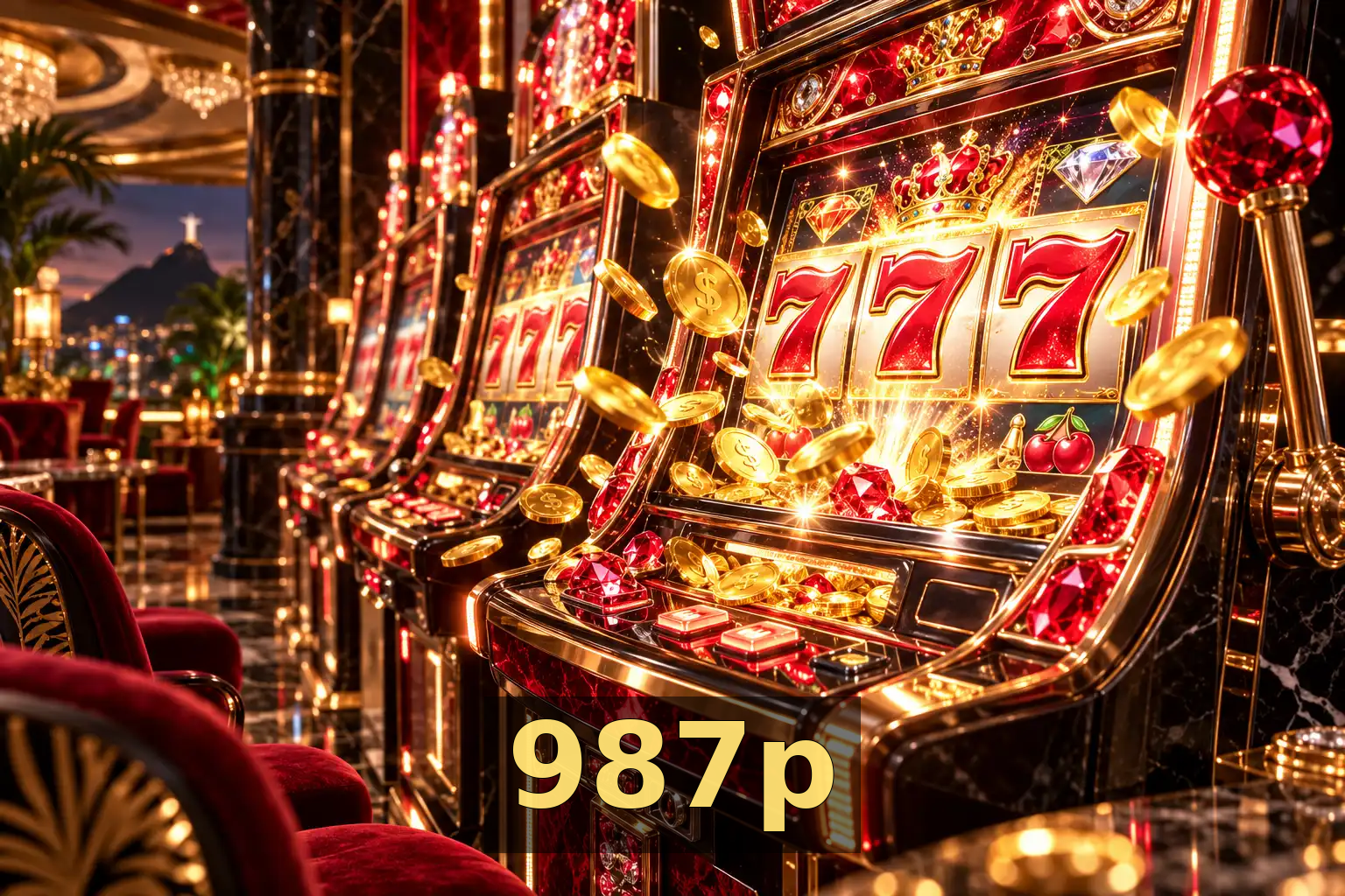 Jogos de Slot 500+